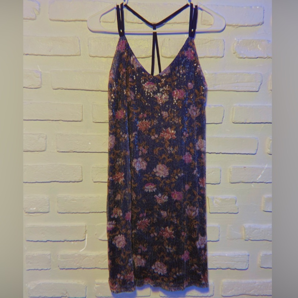 Sequin Party Dress